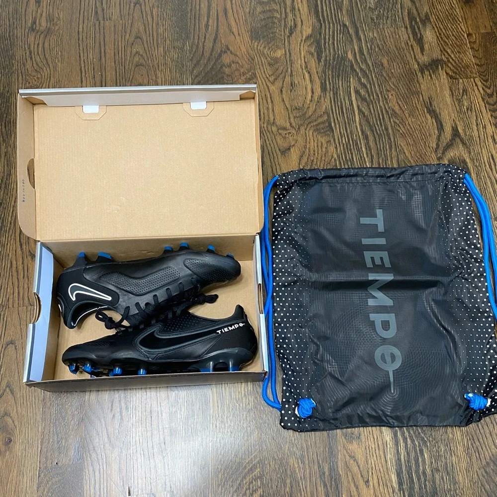New Nike Tiempo Legend 9 Elite FG size 6.5 - Picture 3 of 15